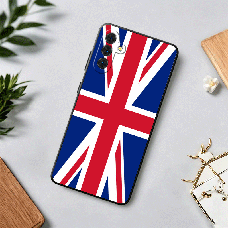 Union Jack England UK Flag Pho - Phone Cases Uk Samsung review and price