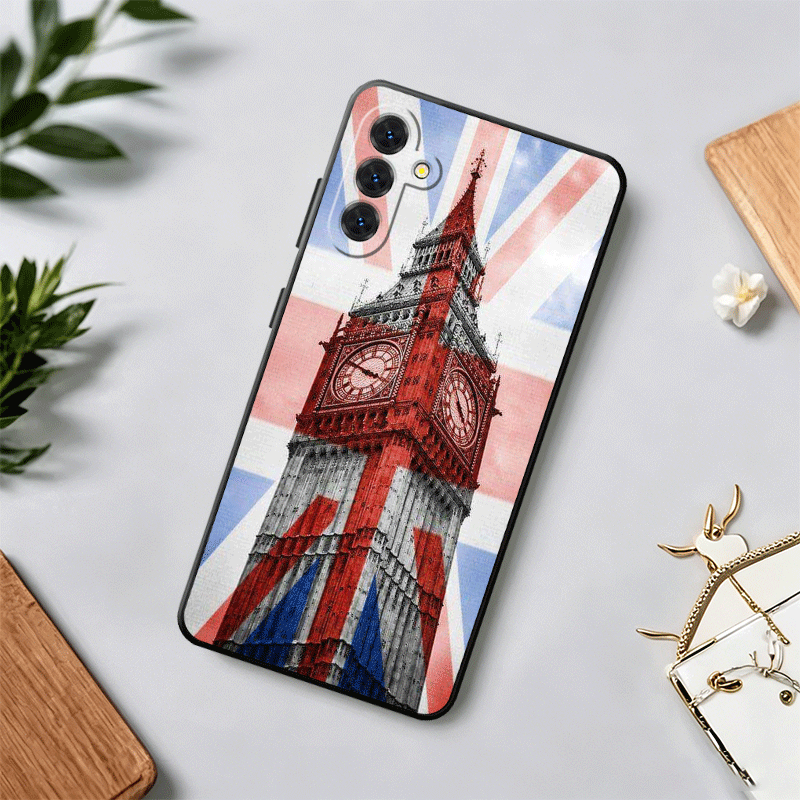 Union Jack England UK Flag Pho - Phone Cases Uk Samsung review and price