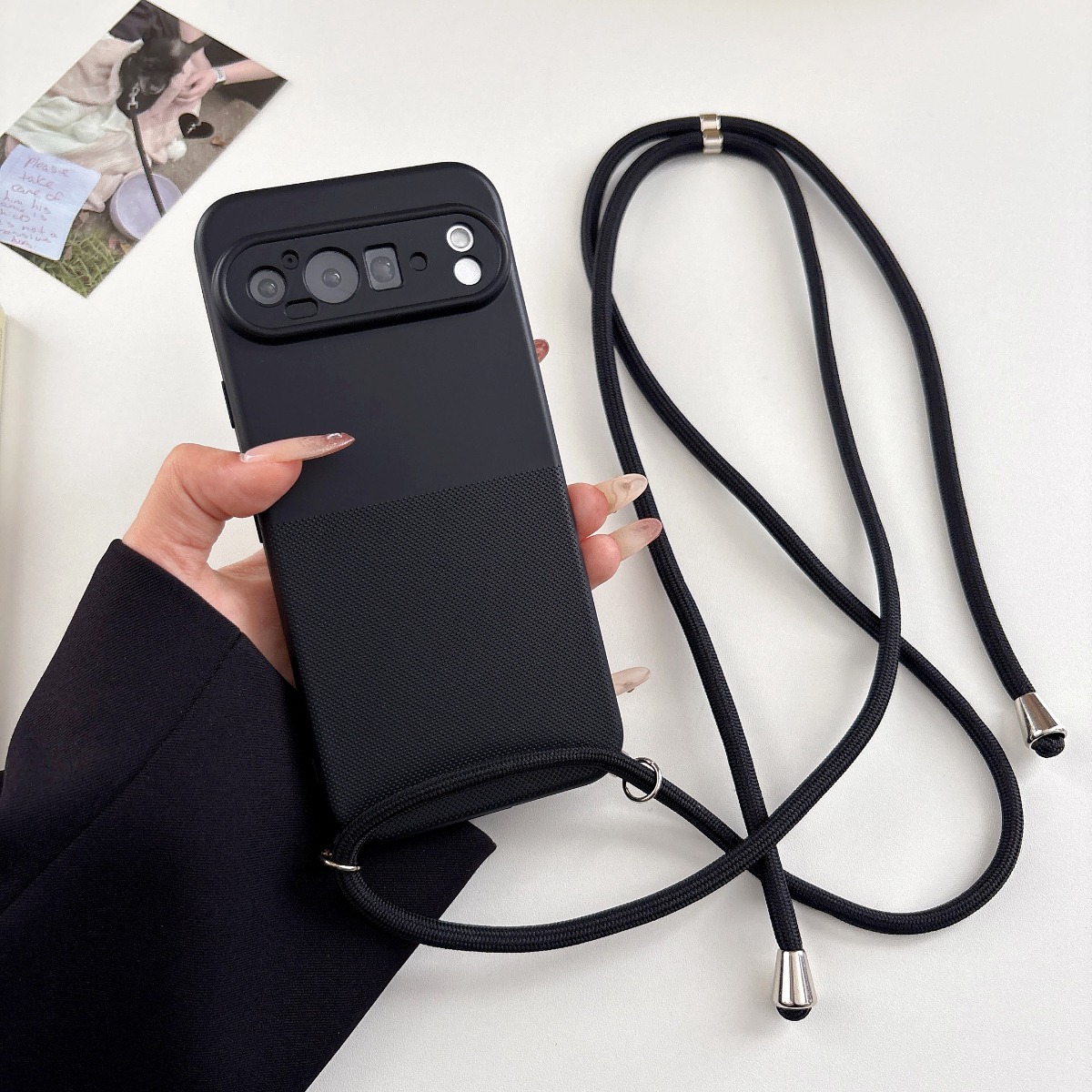 Crossbody Lanyard Strap Matte  - Phone Cases With Loop review and price