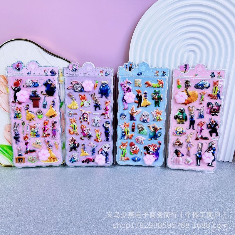 40pcs Disney Zootopia Butt Sti - Phone Cases Disney review and price