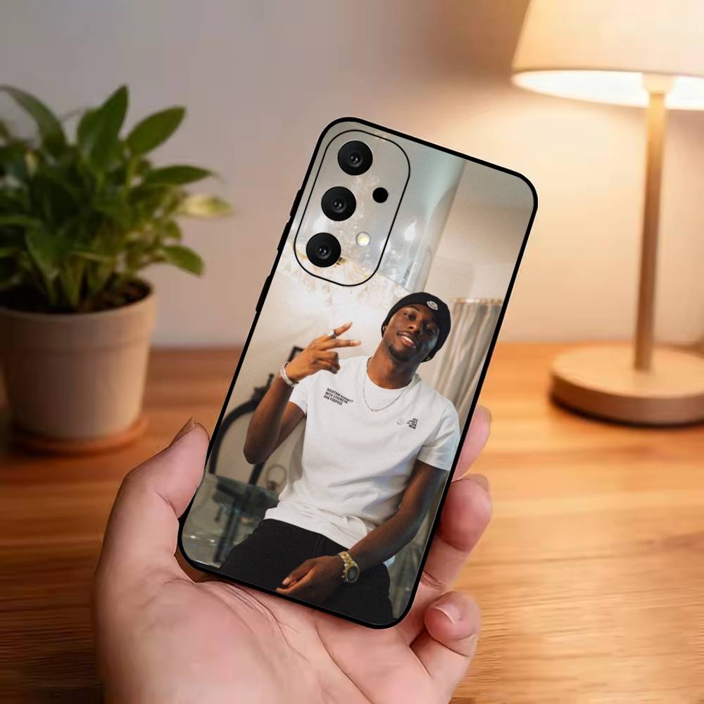 UK Drill Rapper Phone Case For - Phone Cases Uk Samsung review and price