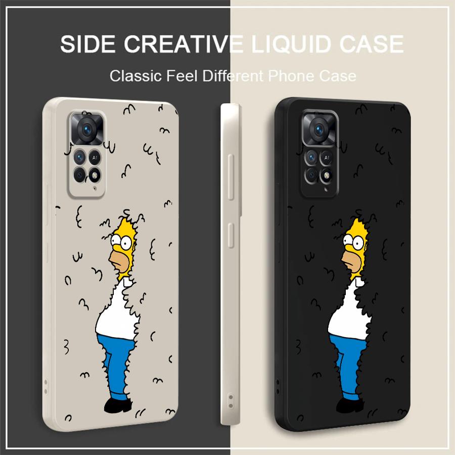 The S-Simpsons Cool Bart Phone - Phone Cases Xiaomi Redmi 12 review and price