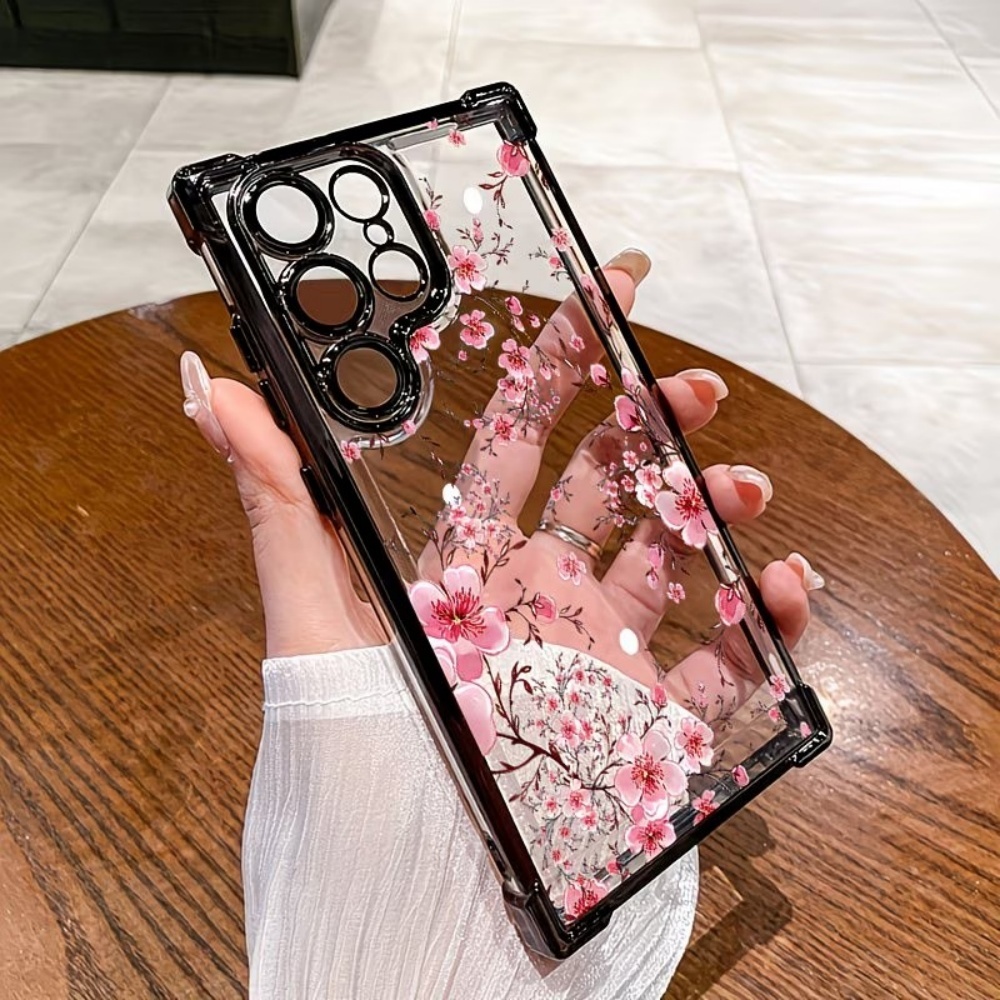 Cherry Blossom Electroplated F - Samsung Galaxy S25 review and price