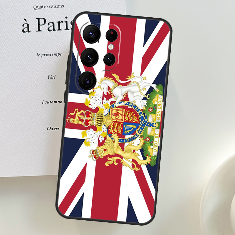 England British UK Union Jack  - Phone Cases Uk Samsung review and price