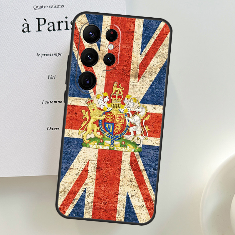 England British UK Union Jack  - Phone Cases Uk Samsung review and price