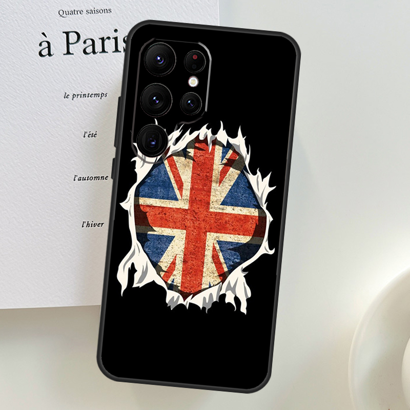 England British UK Union Jack  - Phone Cases Uk Samsung review and price