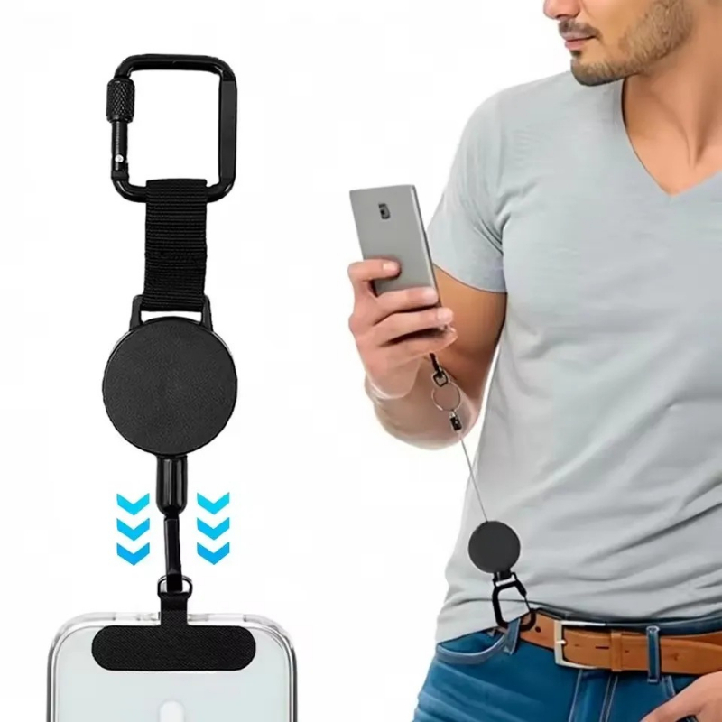 Retractable Anti-Theft Outdoor - Phone Cases With Loop review and price