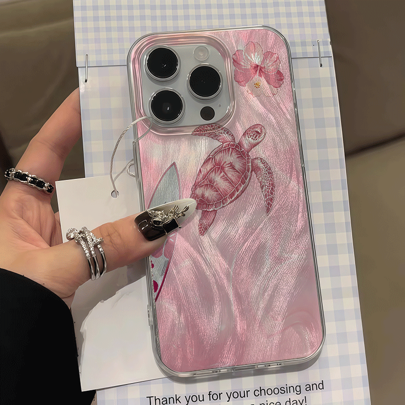 Wave Background Summer Sea Pho - Phone Cases That Cover The Camera review and price