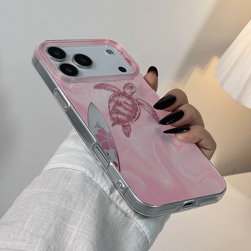 Wave Background Summer Sea Pho - Phone Cases That Cover The Camera review and price