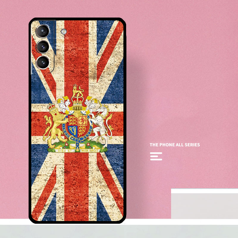 England British UK Union Jack  - Phone Cases Uk Samsung review and price