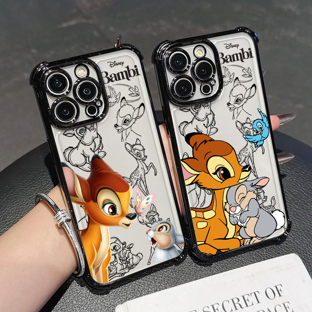 Disney Bambi Deer Phone Case F - Phone Cases Disney review and price