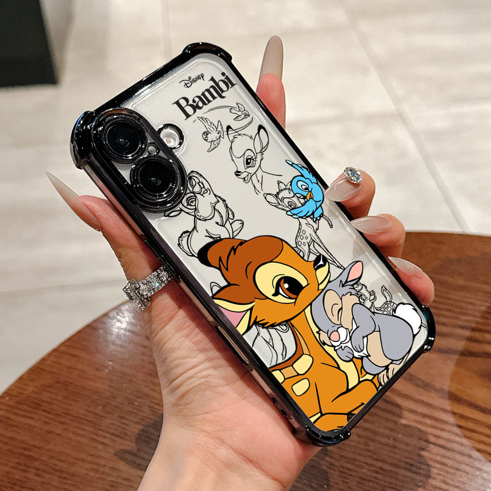 Disney Bambi Deer Phone Case F - Phone Cases Disney review and price